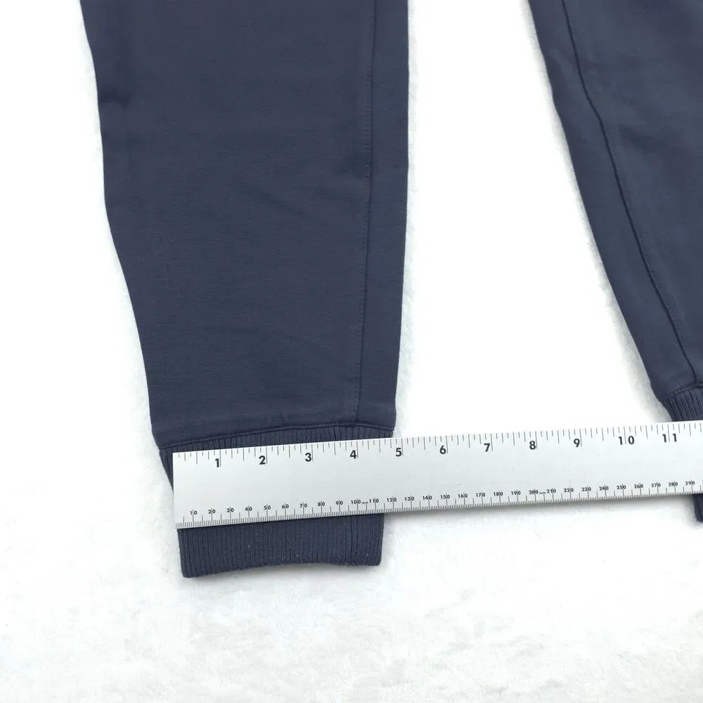 Paige Pants Men’s 31x26 Navy Blue Jogger Style Stretch Tapered Casual